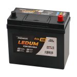 Аккумулятор LEDUM Premium ASIA 6СТ-50 оп